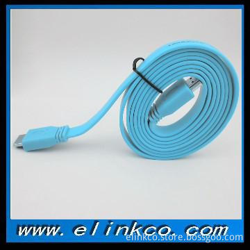 HDMI cable 24K gold connector support 1080p 3D